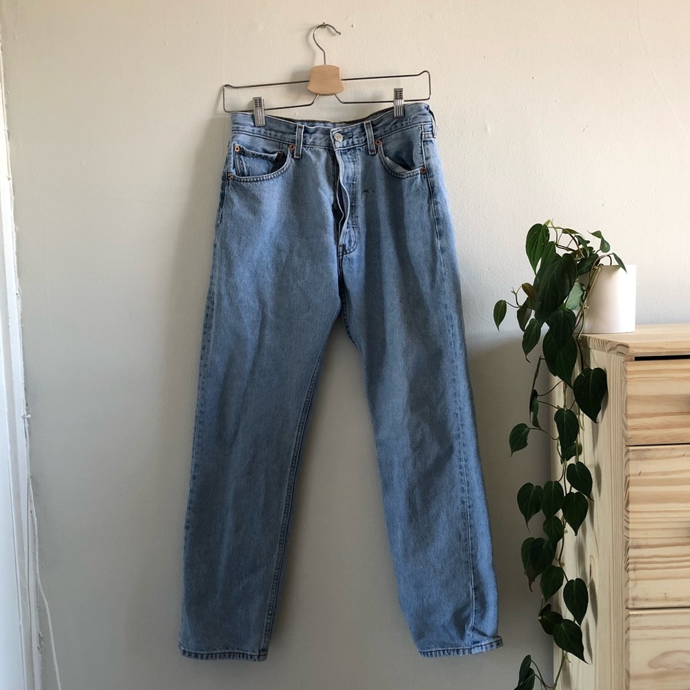 Vintage Levi’s 501